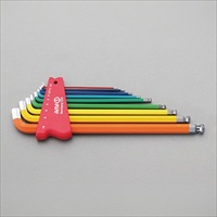 EA573GM-90 1.5-10mm/9本組キ-レンチ