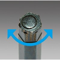 EA573VZ 6本組HexagonL型レンチ(レスキュ-)_選択画像02