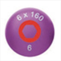 EA573LY-4 4.0x120mmBall-Hexagonドライバ-_選択画像04
