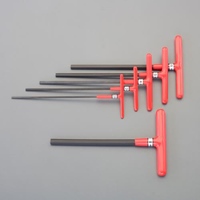 EA573T 2.5-8mm/250mm/6本組T型レンチ