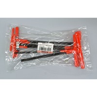 EA573TC 2.5-8mm/180mm/6本組T型レンチ_選択画像02