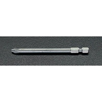 EA611AH-9 7本組/89mm+-ドライバ-ビット_選択画像03