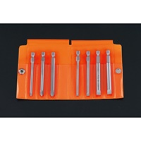 EA611AH-9 7本組/89mm+-ドライバ-ビット_選択画像04