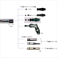 EA611AC-52 0.8x5.5/25mm-ドライバ-ビット_選択画像03