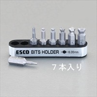 EA611AJ-7 7本組ドライバ-ビット