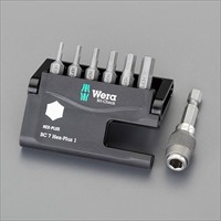 EA611AL 6本組HexPlusドライバ-ビット