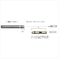 EA611GA-18 No3x89mm+ドライバ-ビット_選択画像02