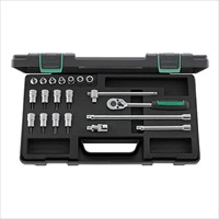 EA617CC-12A 3/8 sqトルクスレンチset