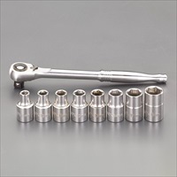 EA617CC-30 1/2 sqステンソケットレンチset