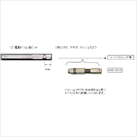 EA611GM-54 T20x70mmTorxドライバ-ビット_選択画像04