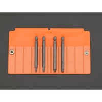 EA611GN-40 4本組Ball-Hexドライバ-ビット_選択画像03