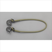 EA628WH-62 φ8mmx600mmバンジ-コ-ド(2個)