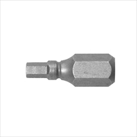 EA611KA-3 3.0x19mmHexagonドライバ-ビット