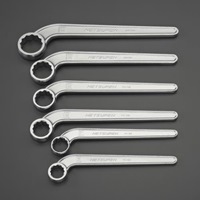 EA613NA 6本組片口メガネレンチ