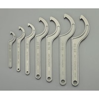 EA613X 30-62mm7本組フックレンチセット