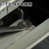 EA614CT-6 6.5x6.0mm片目片口スパナ_選択画像04