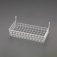 125x380x184mmネットパネル用バスケット