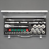 EA617BJ-100 1/2sqソケットレンチセット