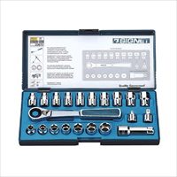 EA617CC-55 1/43/8sqソケットレンチSET