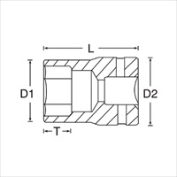 EA617DJ-116 3/8sqx16mmソケット_選択画像04