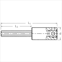 EA617XL-206 1/4sqx9/64/ビットソケット_選択画像04