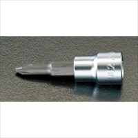 EA618BX-1 3/8sq/#1+ビットソケット