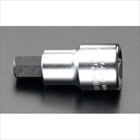 EA618CT-19 1/2sq/19x50mmビットソケット