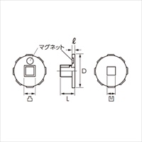 EA618PF-20 早回シソケットアダプタ-セット_選択画像02