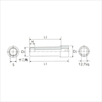EA618RN-24 1/2sqx24mm/Dソケット(十二角)_選択画像03