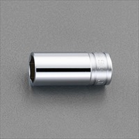 EA618PR-15 3/8x15mmセミDソケット(六角)