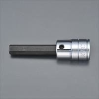 EA618PW-6 3/8x6mmヘックスビットソケット