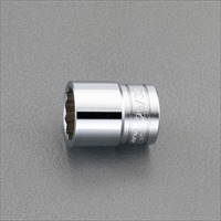 EA618RL-101 1/2sqx3/8ソケット(十二角)