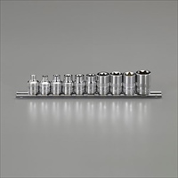 EA687BX 3/8sqTorxソケットセット