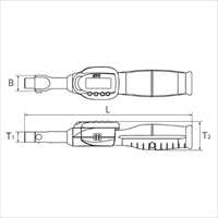 EA723JB-1 8-40Nmデジタルトルクレンチ_選択画像04