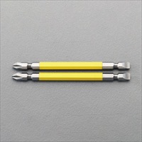 EA813AA-63 #2/6x110mm+-カラ-ビット(2本)