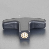 EA948AF-33 M8/67x16T型ノブ(雌ネジ)