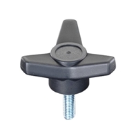 EA948AL-23 M12x100雄ネジノブ