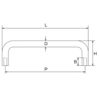 EA948BJ-29 M6/100雌ネジ取手_選択画像03