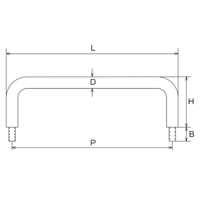 EA948BJ-51 M6/120雄ネジ取手_選択画像03