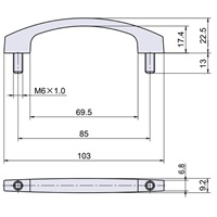 EA948BM-121 M6x13/85取手_選択画像03
