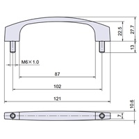 EA948BM-122 M6x13/102取手_選択画像03
