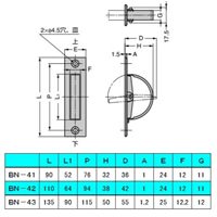 EA948BN-42 110x24回転取手_選択画像04