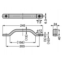 EA948BP-22 203取手(プラスチック製)_選択画像02