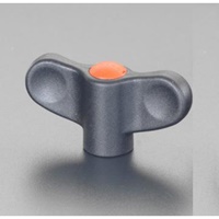 EA948BR-21 47/M5真鍮雌ネジノブ(オレンジ)