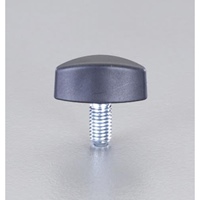 EA948BR-108 M6x25/32x13.0雄ネジノブ