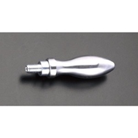 EA948CE-12 M8x61アルミ回転ハンドル