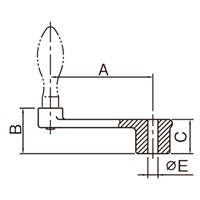 EA948CE-77 M10x125ストレ-トクランク_選択画像03