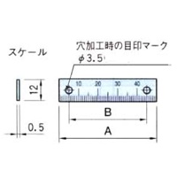 EA948J-3 150右方向/下目盛スケ-ル_選択画像03