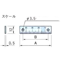 EA948J-14 200左方向/下目盛スケ-ル_選択画像03