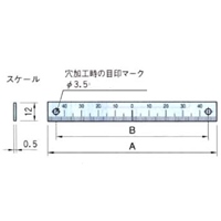 EA948J-22 200中心振分/下目盛スケ-ル_選択画像03